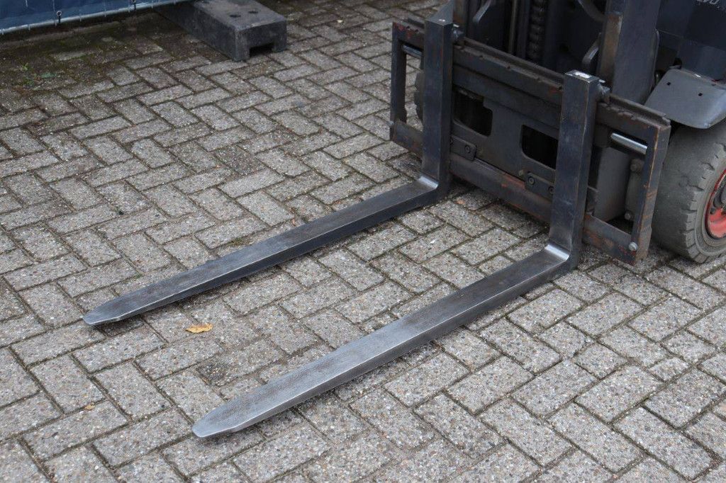 Forklift Linde E16 Electric 1600kg 3.0m