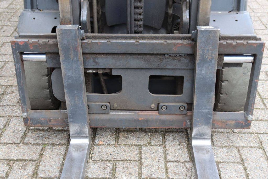 Forklift Linde E16 Electric 1600kg 3.0m