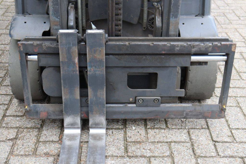 Gabelstapler Linde E16P-02 Elektro 1600kg 3,0m 2018