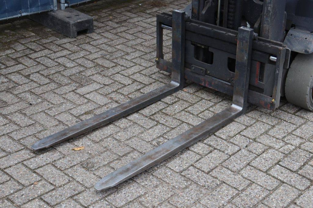 Forklift Linde E16P-02 Electric 1600kg 3.0m 2018