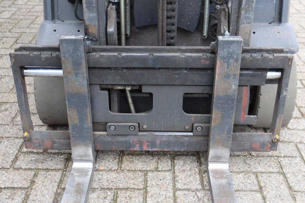 Forklift Linde E16P-02 Electric 1600kg 3.0m 2018