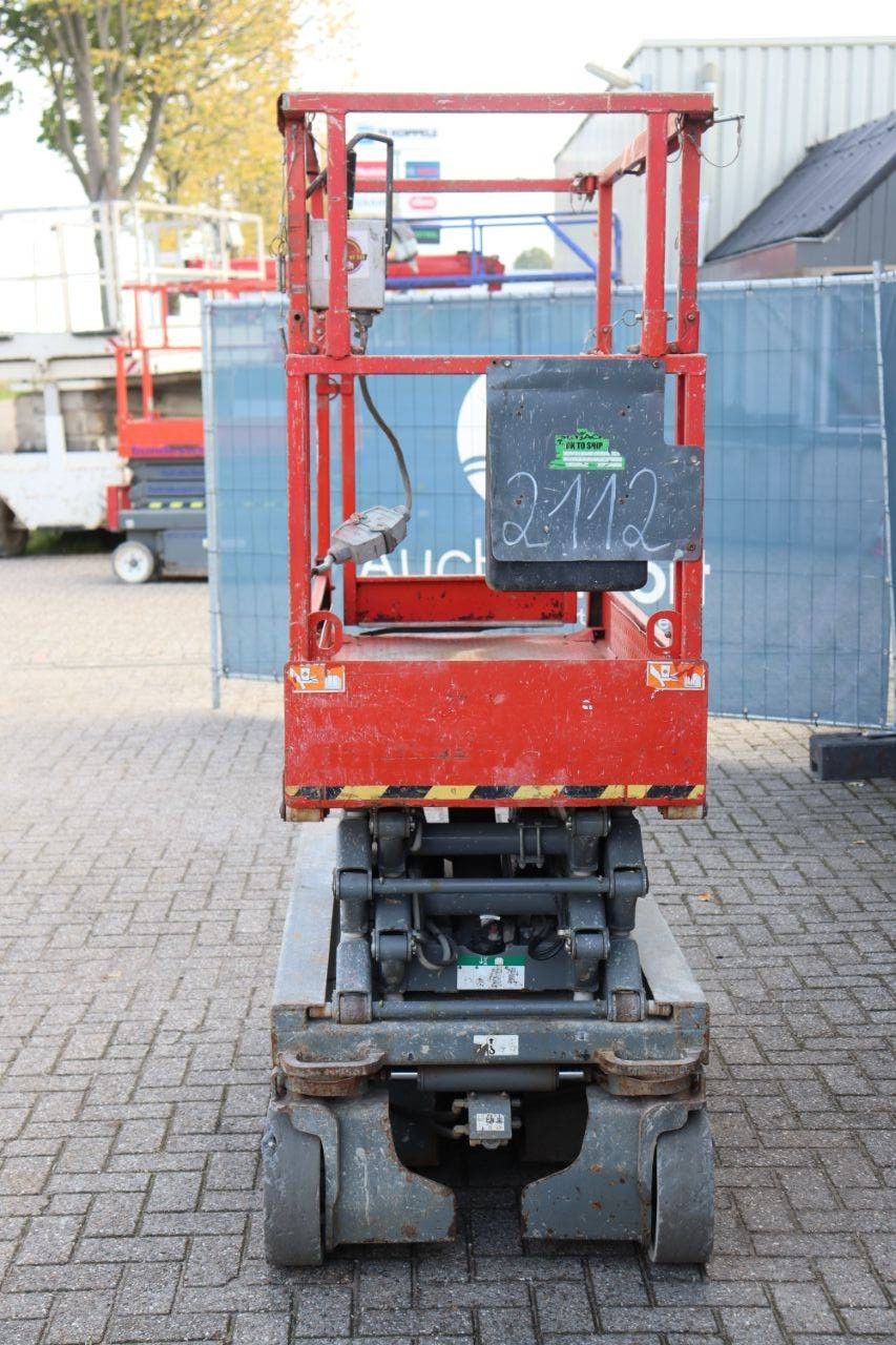 Scherenbühne Skyjack SJ III-3219 Elektrisch 7,8m 2014