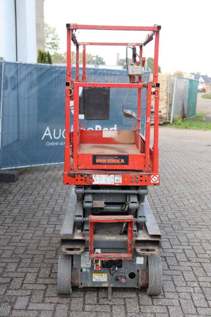 Scherenbühne Skyjack SJ III-3219 Elektrisch 7,8m 2014