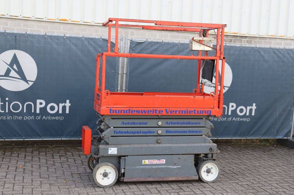 Schaarlift Skyjack SJ III 3219 Elektrisch 7.8m 2016