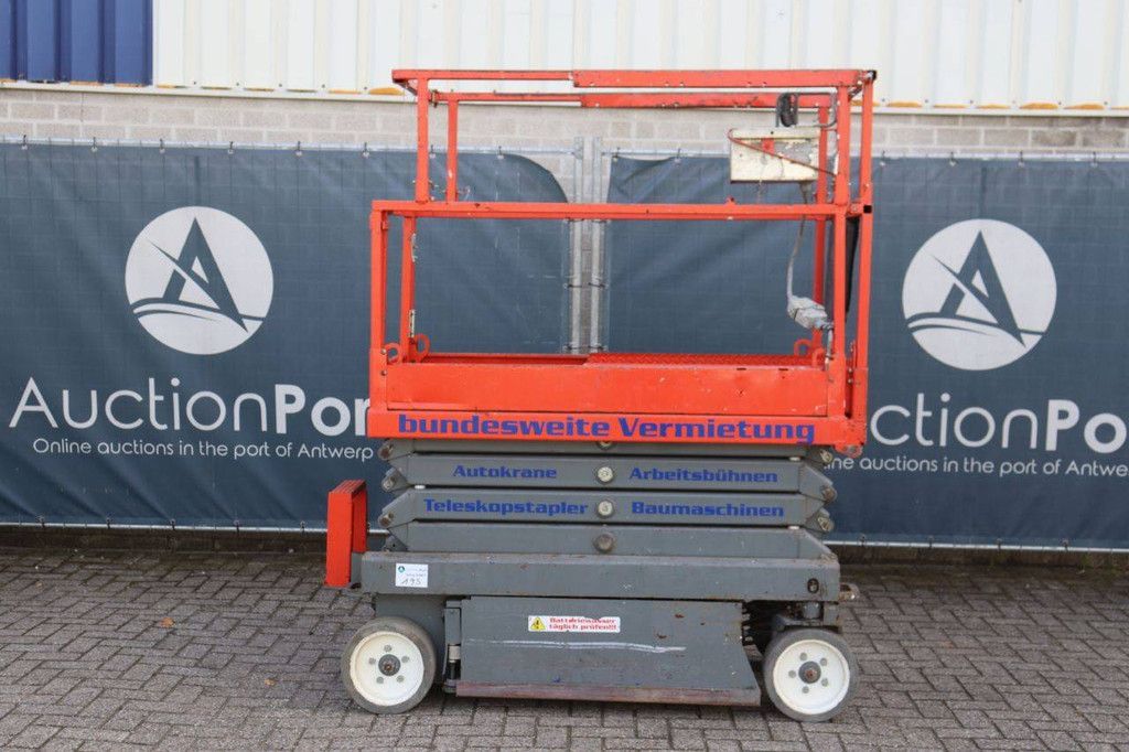 Schaarlift Skyjack SJ III 3219 Elektrisch 7.8m 2016