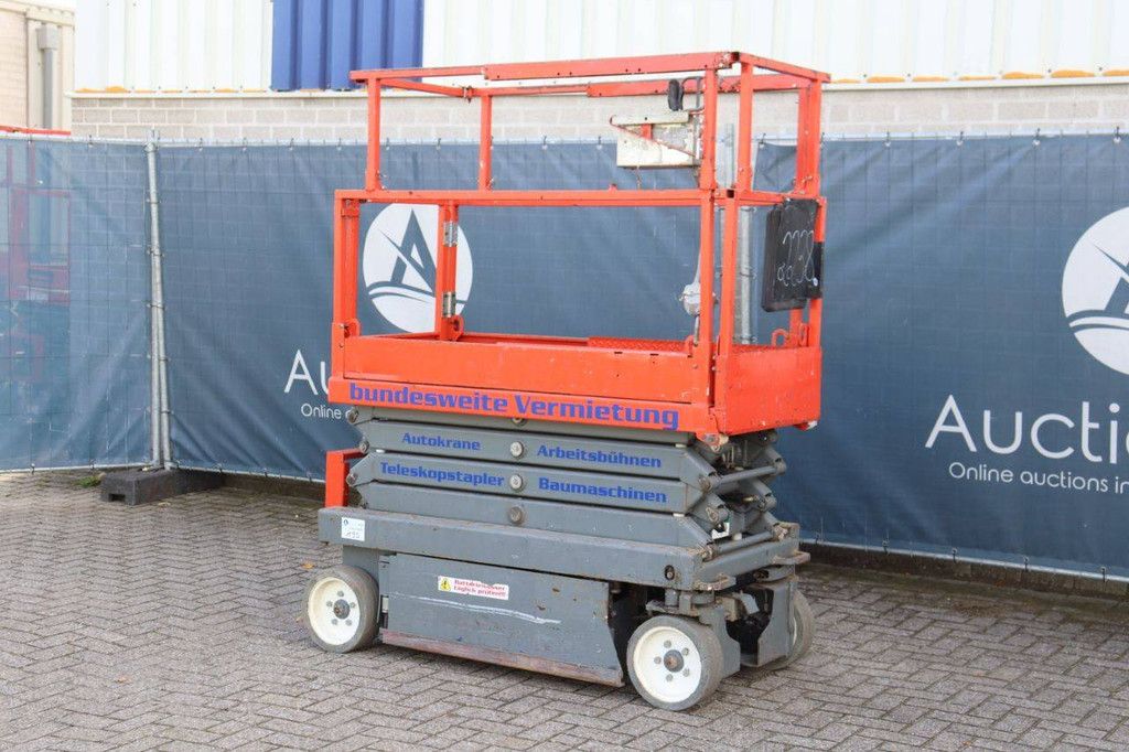 Schaarlift Skyjack SJ III 3219 Elektrisch 7.8m 2016