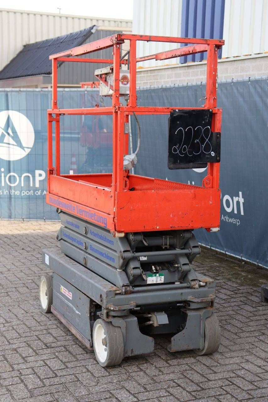 Schaarlift Skyjack SJ III 3219 Elektrisch 7.8m 2016