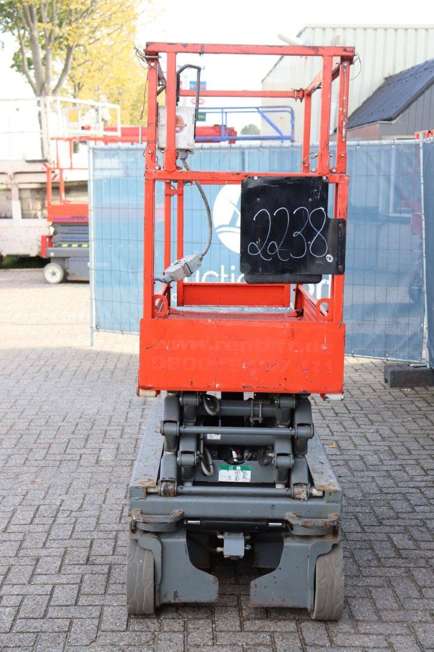 Schaarlift Skyjack SJ III 3219 Elektrisch 7.8m 2016