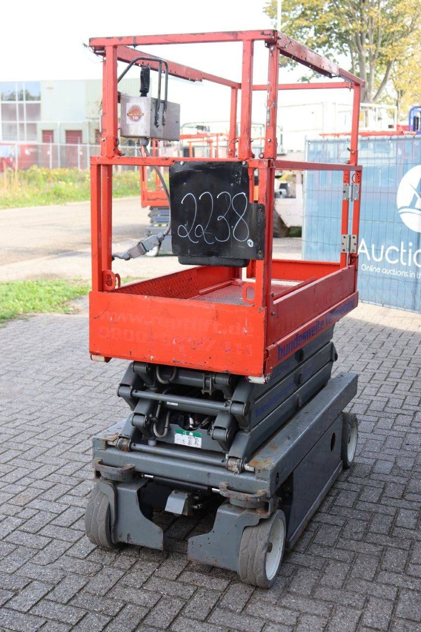 Schaarlift Skyjack SJ III 3219 Elektrisch 7.8m 2016