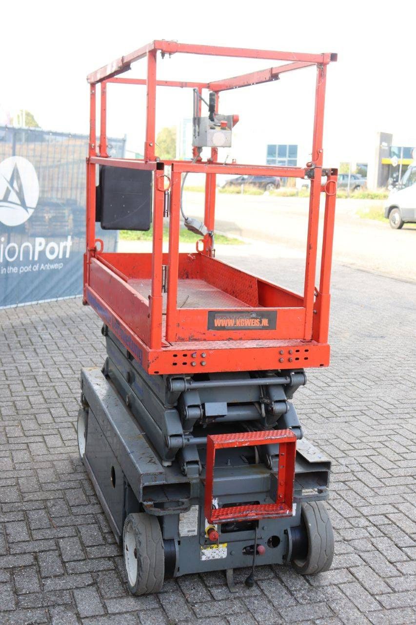Schaarlift Skyjack SJ III 3219 Elektrisch 7.8m 2016