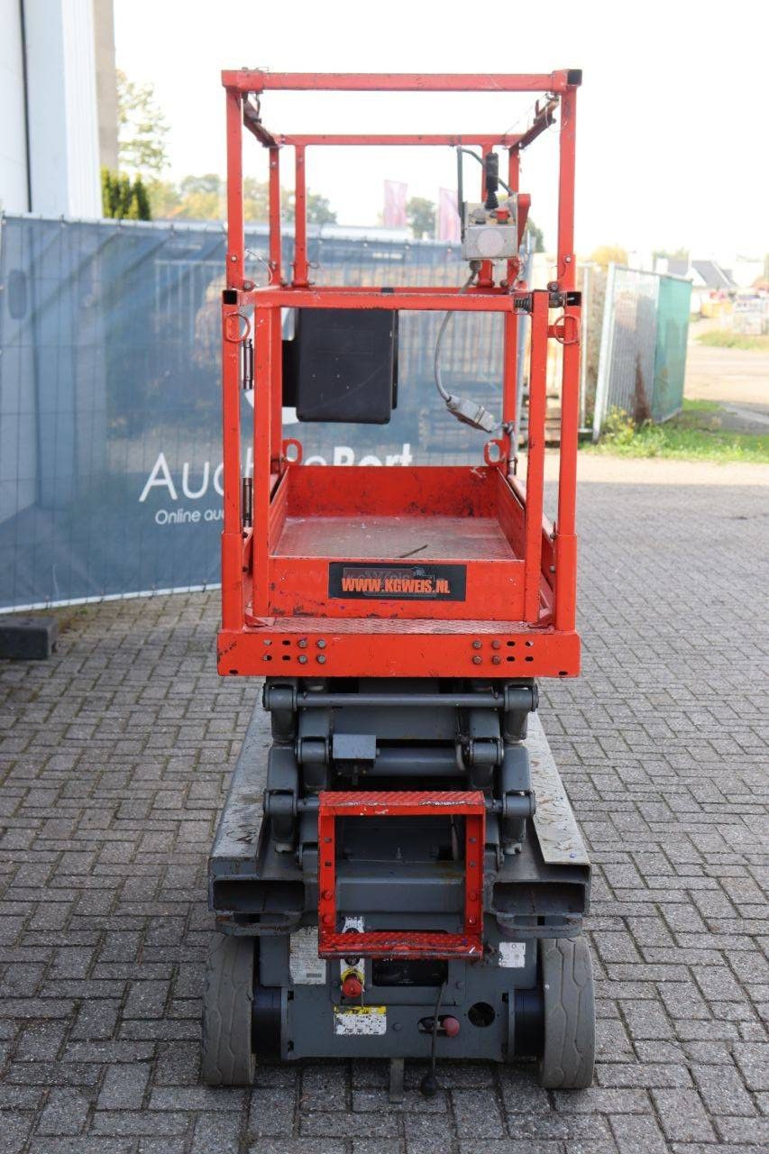 Schaarlift Skyjack SJ III 3219 Elektrisch 7.8m 2016