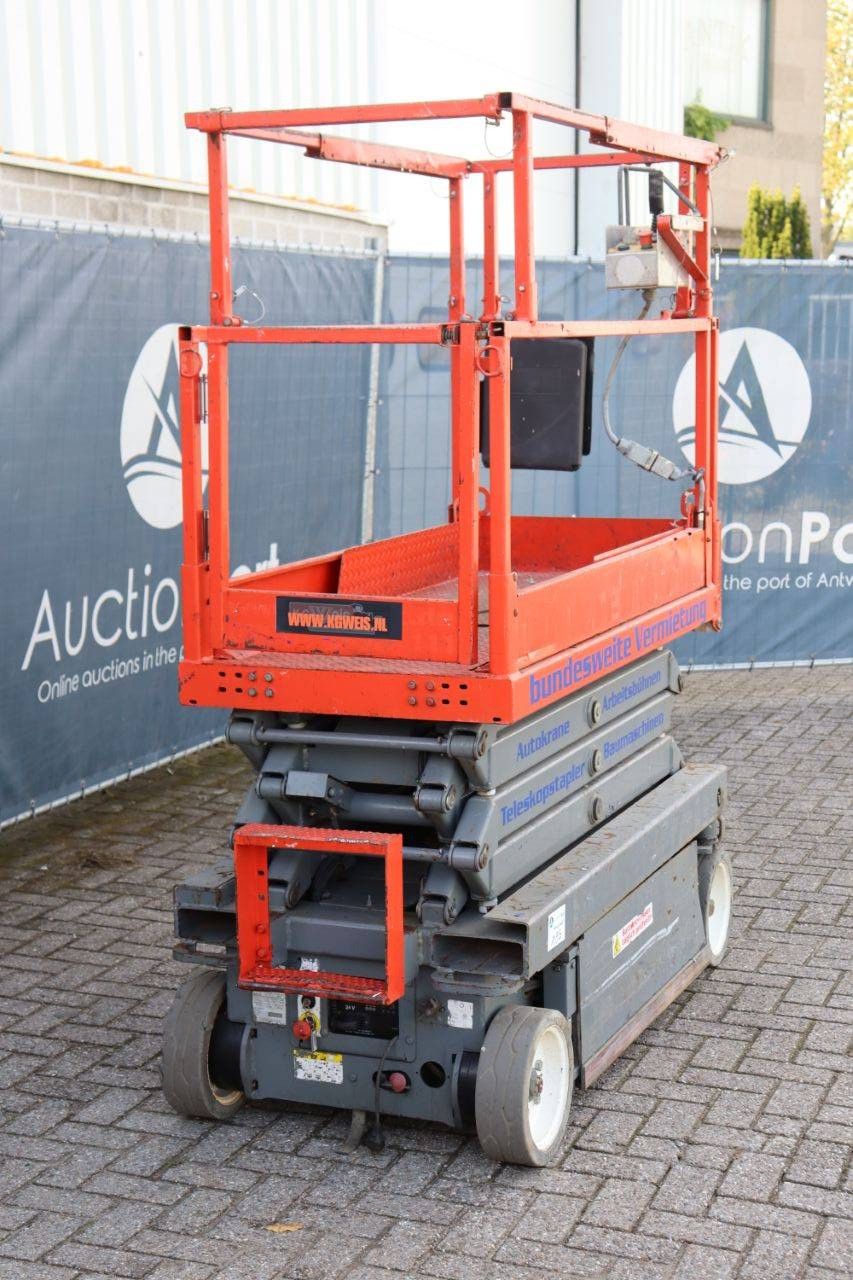Schaarlift Skyjack SJ III 3219 Elektrisch 7.8m 2016