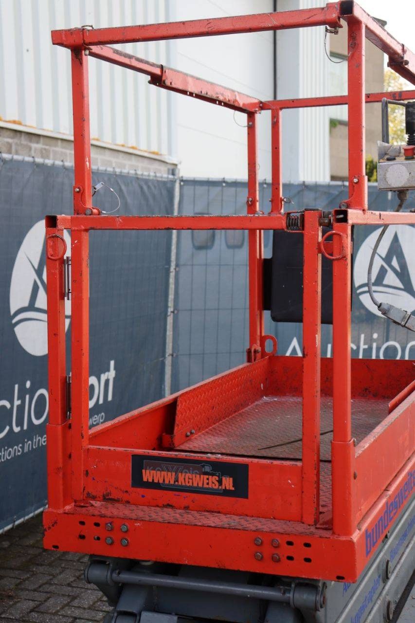 Schaarlift Skyjack SJ III 3219 Elektrisch 7.8m 2016