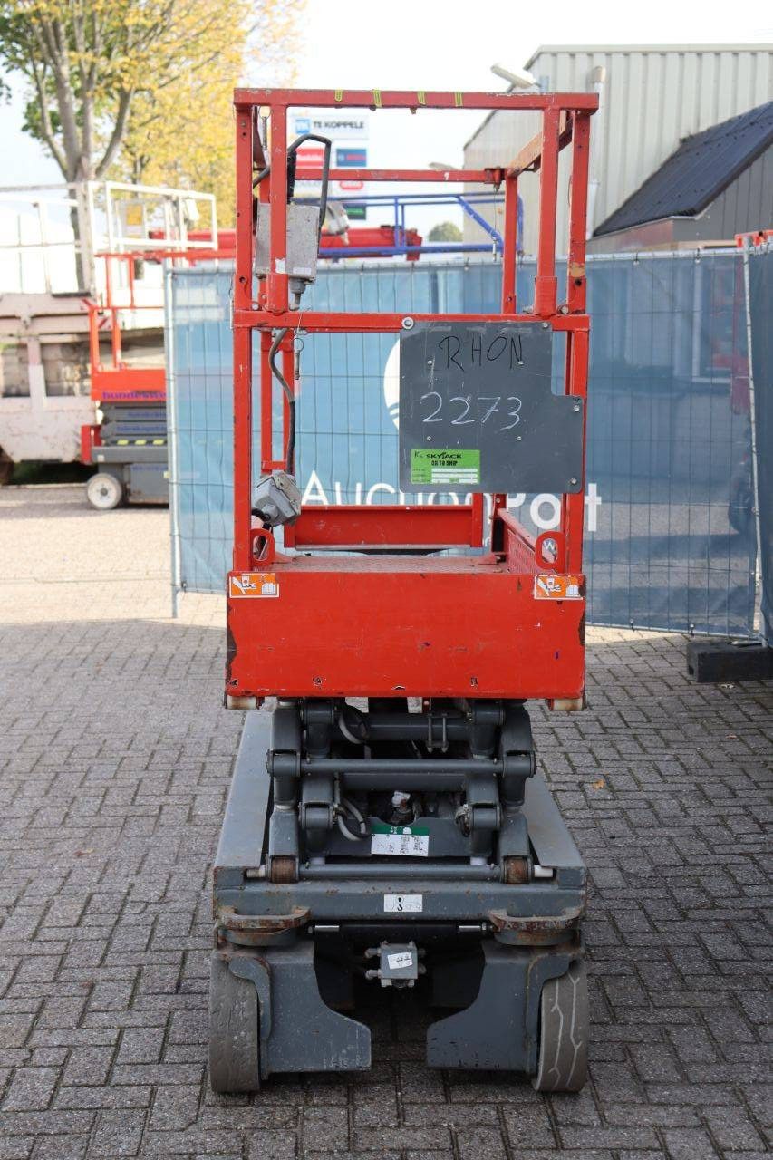 Scherenbühne Skyjack SJ III 3219 Elektro 7,8m 2017 Neu