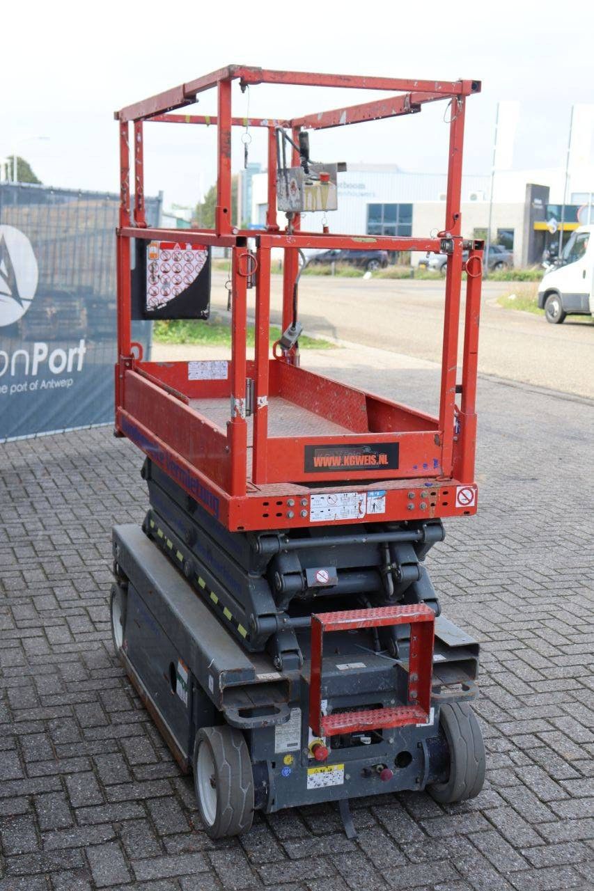 Scherenbühne Skyjack SJ III 3219 Elektro 7,8m 2017 Neu