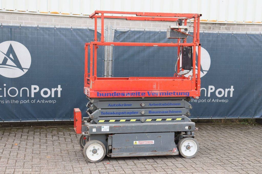 Scissor Lift Skyjack SJ III 3219 Electric 7.8m 2016