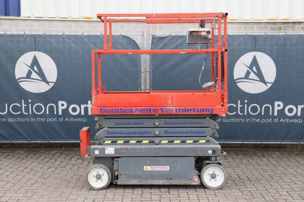 Scissor Lift Skyjack SJ III 3219 Electric 7.8m 2016