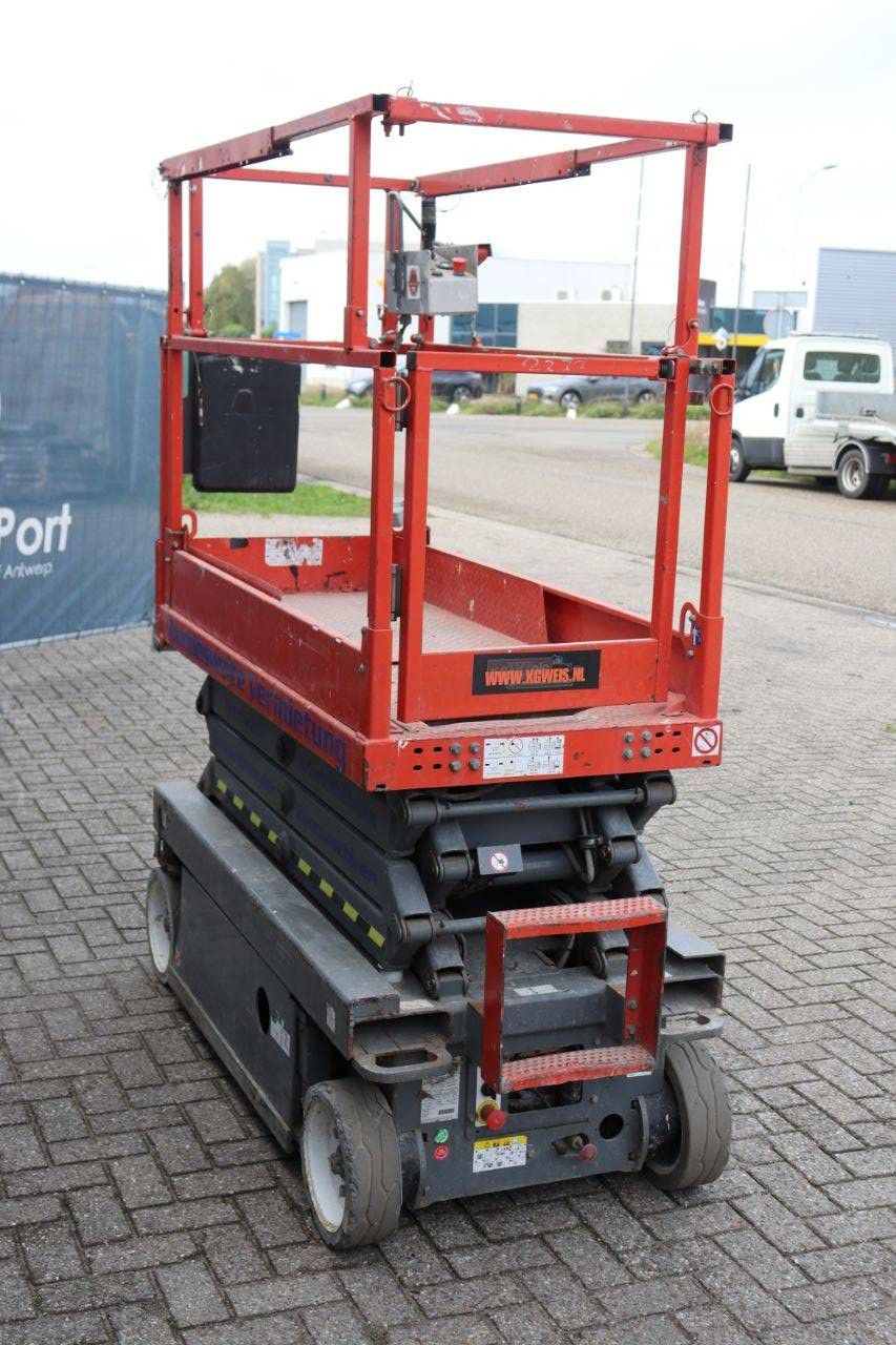 Scissor Lift Skyjack SJ III 3219 Electric 7.8m 2016