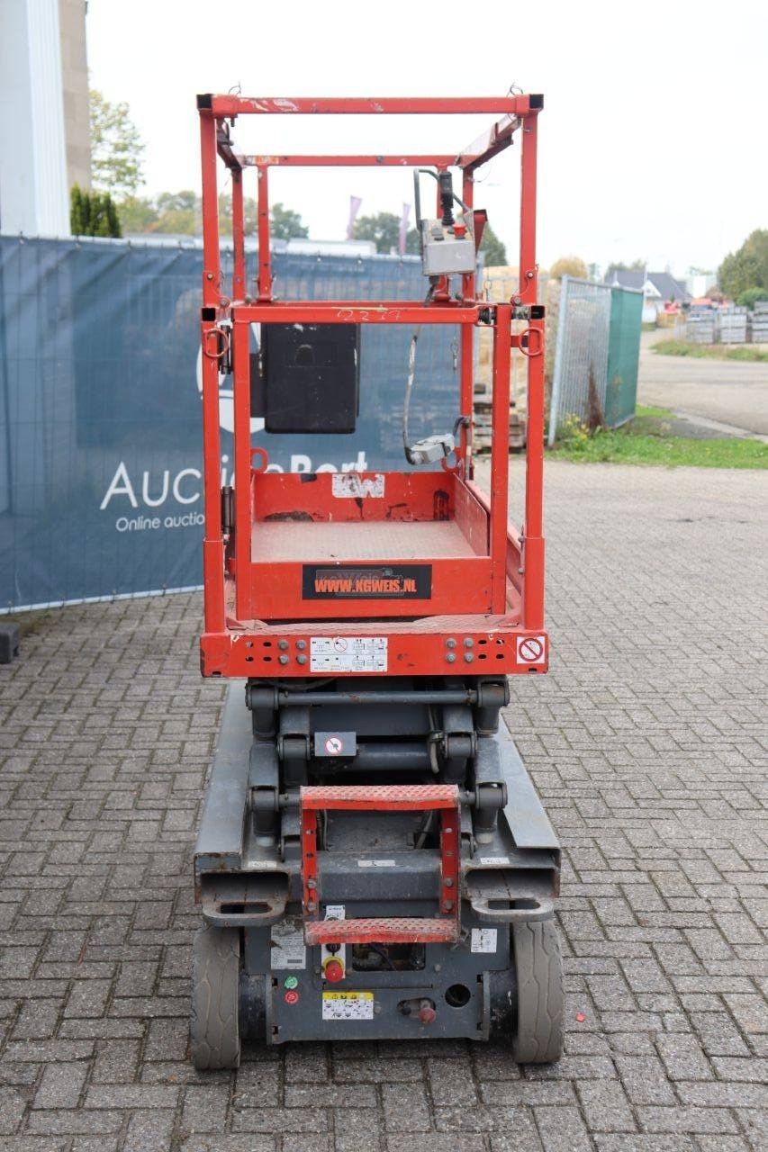 Scissor Lift Skyjack SJ III 3219 Electric 7.8m 2016