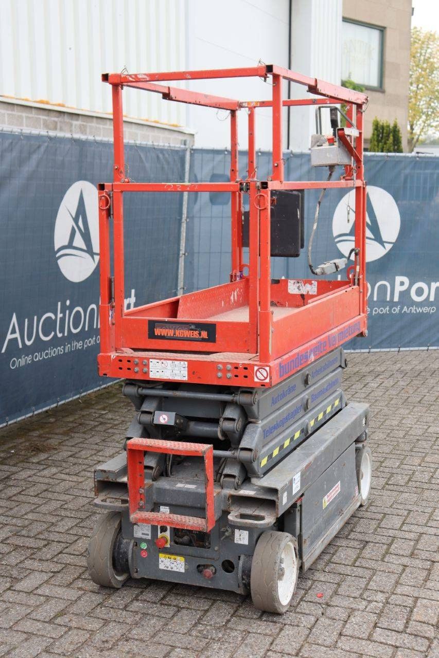 Scissor Lift Skyjack SJ III 3219 Electric 7.8m 2016
