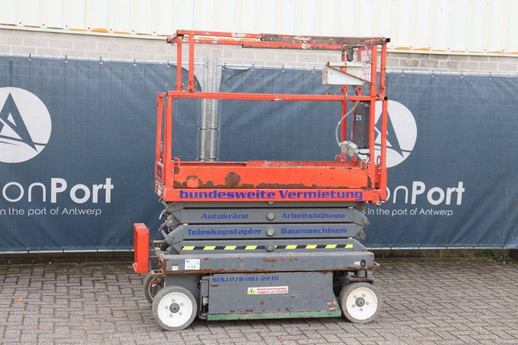 Scissor lift Skyjack SJ III3219 Electric 7.8m 2016