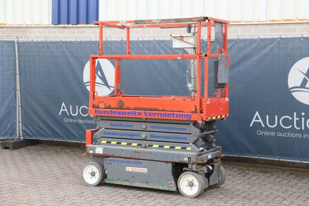 Scissor lift Skyjack SJ III3219 Electric 7.8m 2016