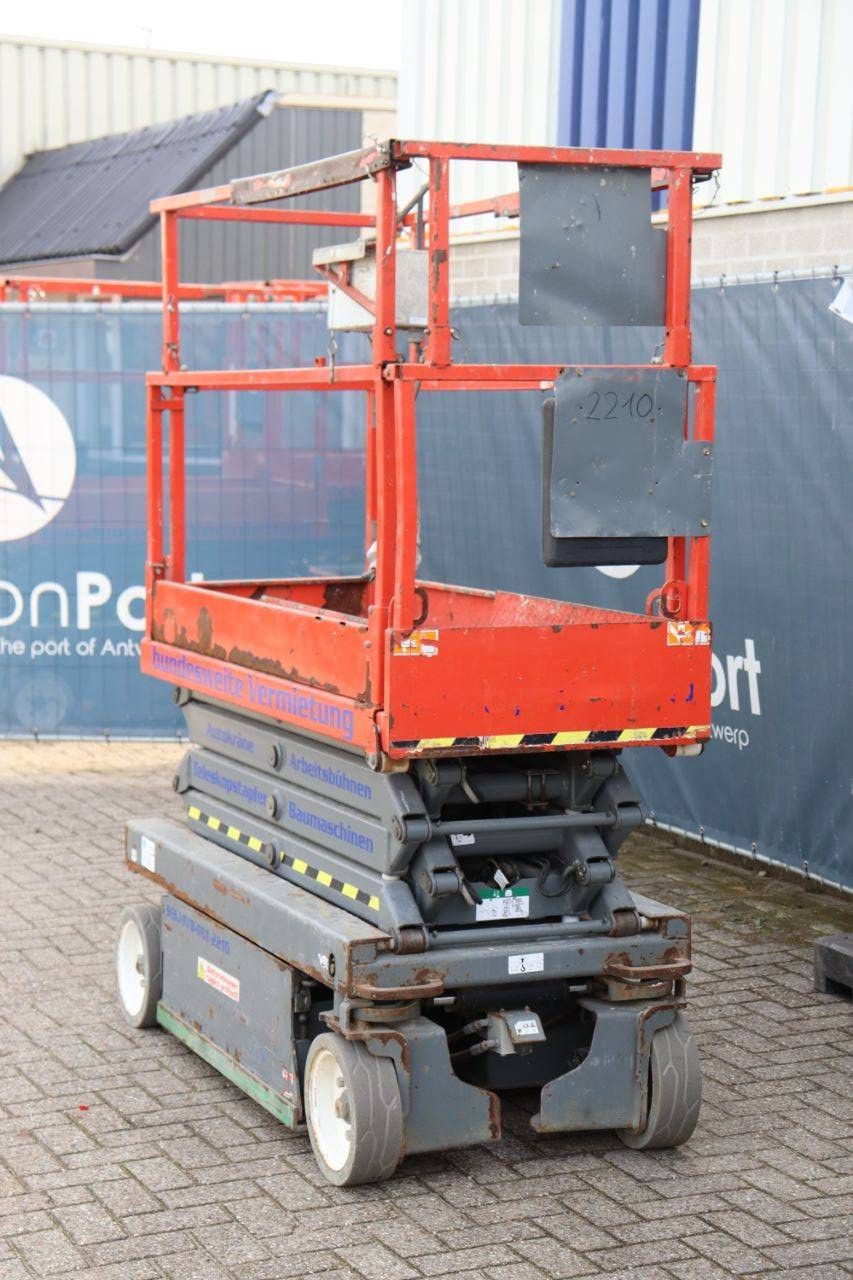 Scissor lift Skyjack SJ III3219 Electric 7.8m 2016