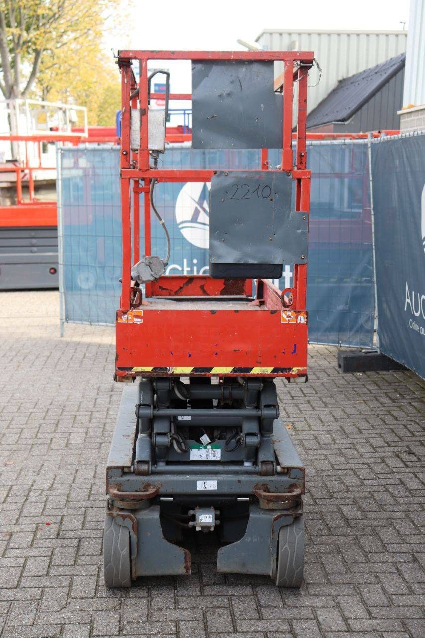 Scissor lift Skyjack SJ III3219 Electric 7.8m 2016