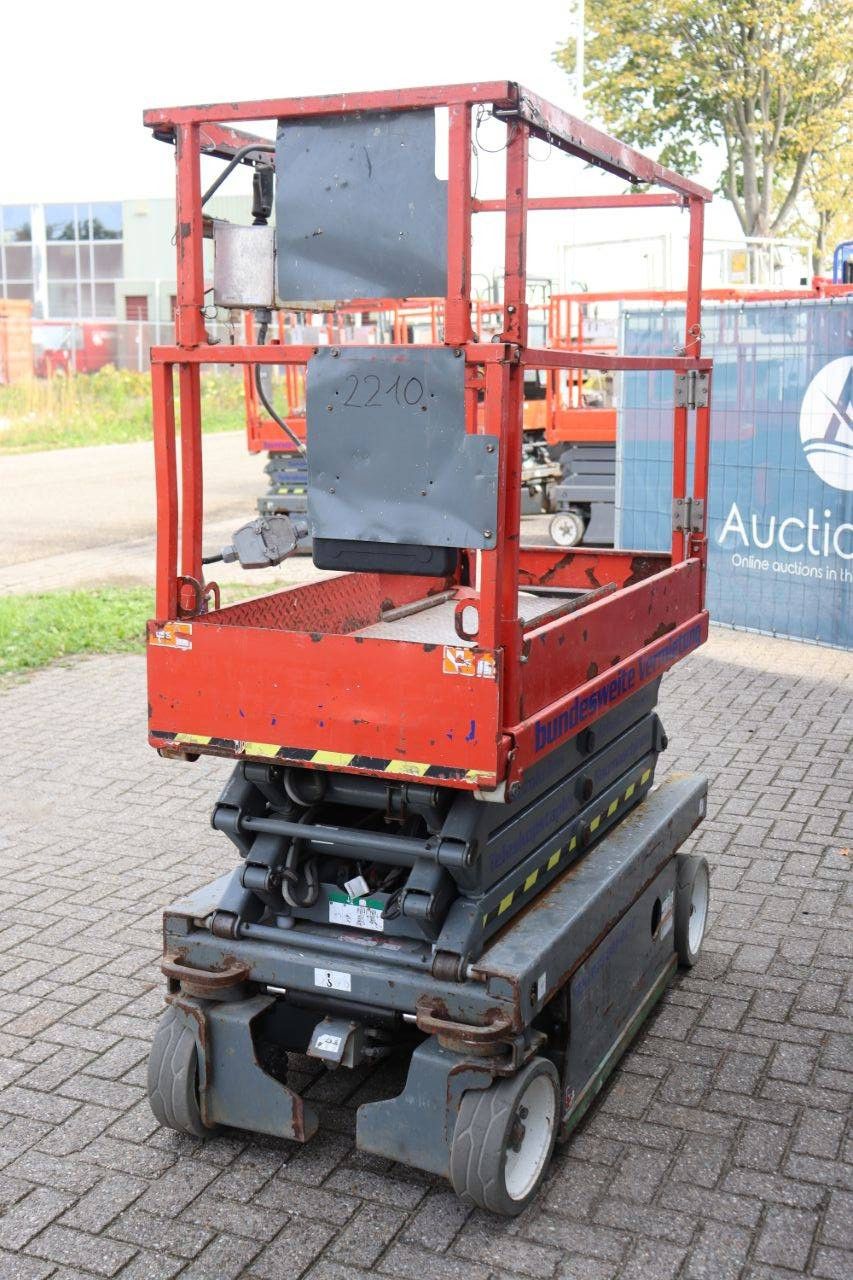 Scissor lift Skyjack SJ III3219 Electric 7.8m 2016