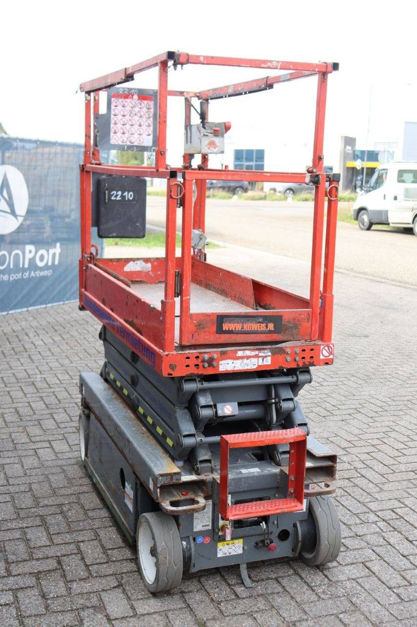 Scissor lift Skyjack SJ III3219 Electric 7.8m 2016