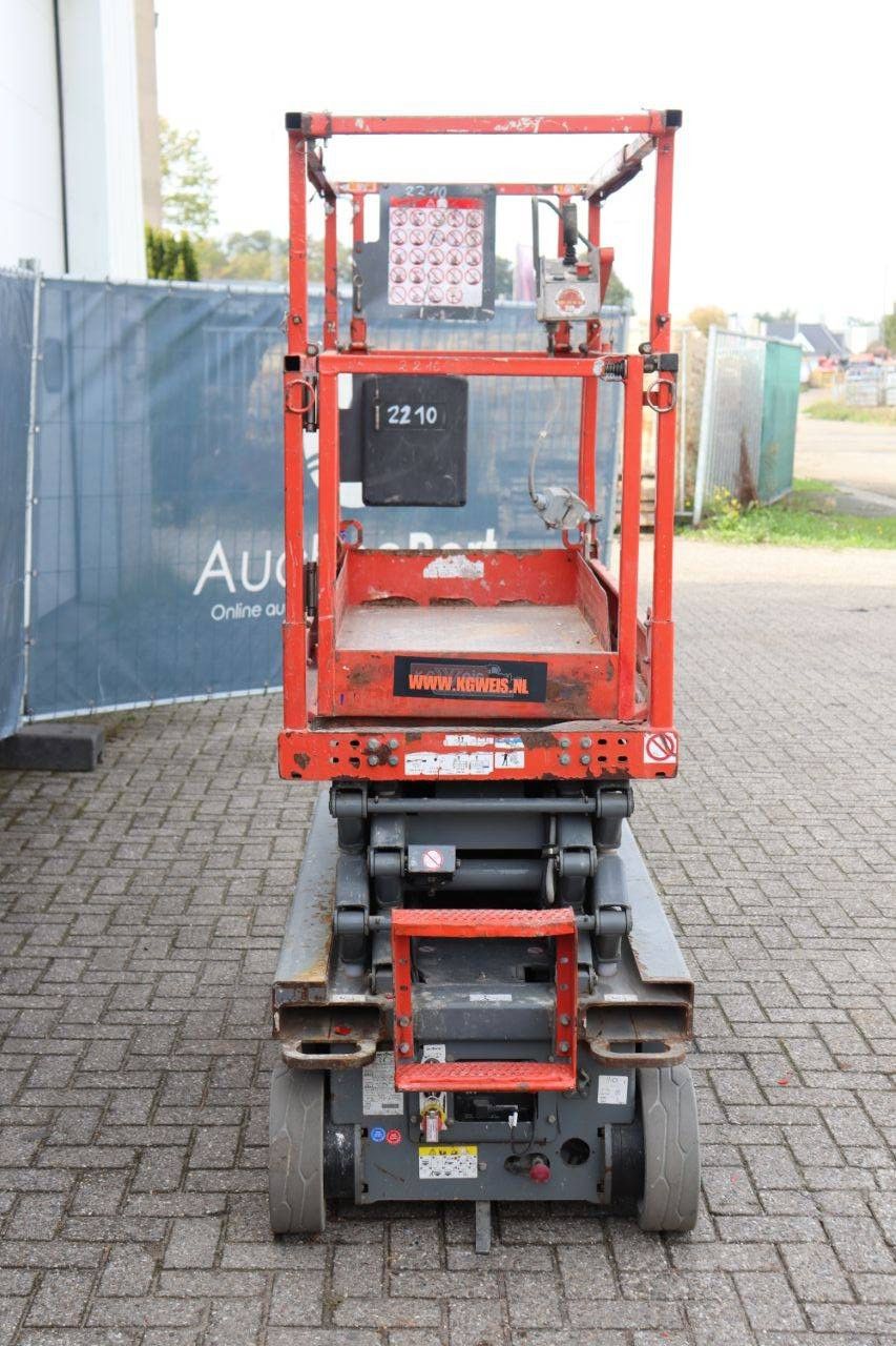 Scissor lift Skyjack SJ III3219 Electric 7.8m 2016
