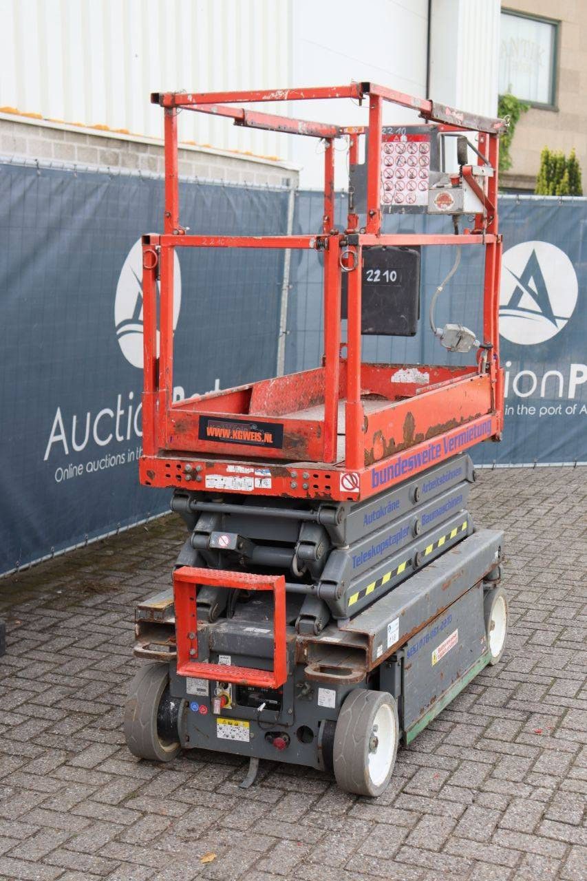 Scissor lift Skyjack SJ III3219 Electric 7.8m 2016