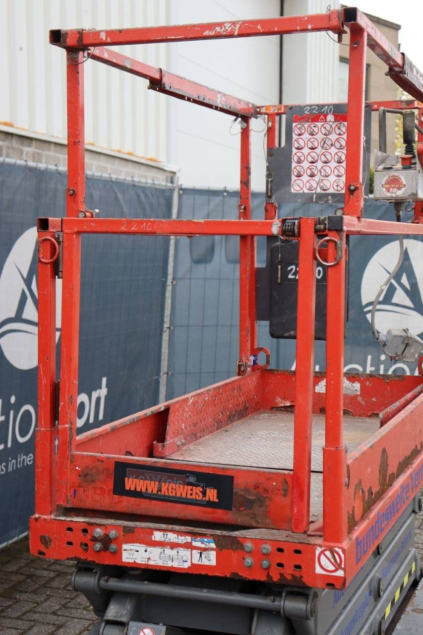 Scissor lift Skyjack SJ III3219 Electric 7.8m 2016