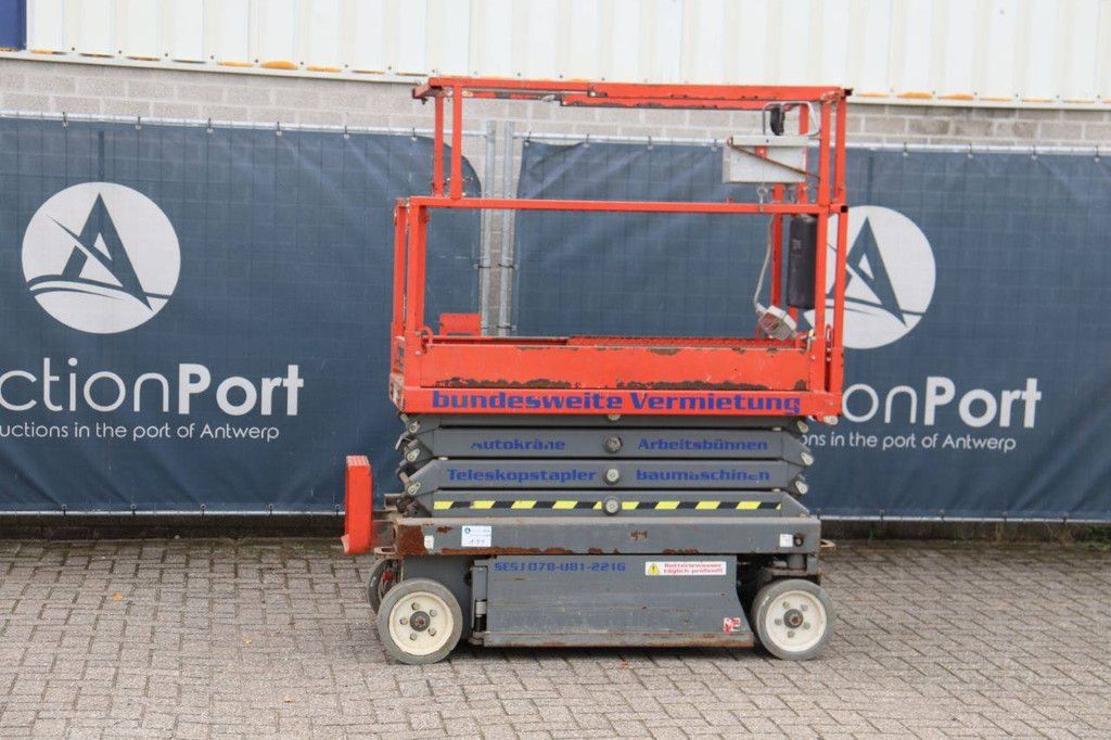 Scissor lift Skyjack SJ III3219 Electric 7.8m 2016