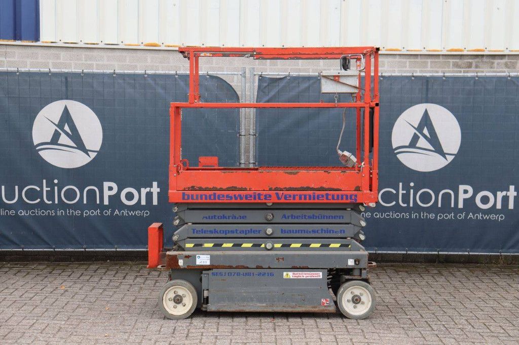 Scissor lift Skyjack SJ III3219 Electric 7.8m 2016