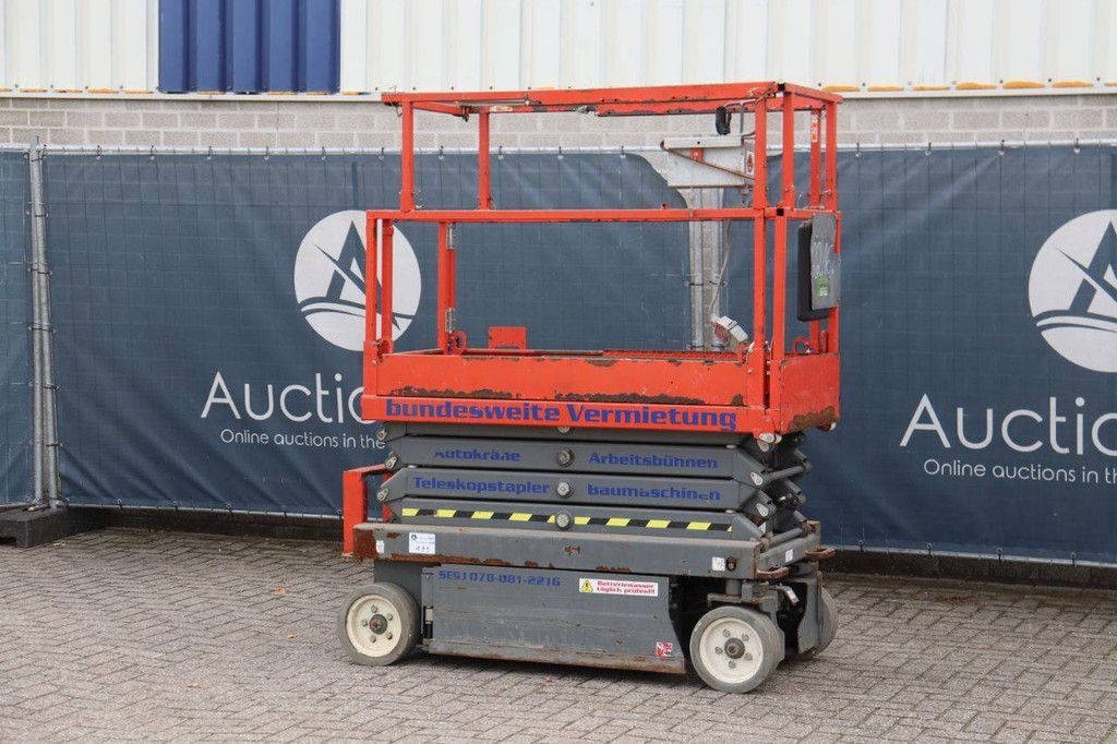 Scissor lift Skyjack SJ III3219 Electric 7.8m 2016
