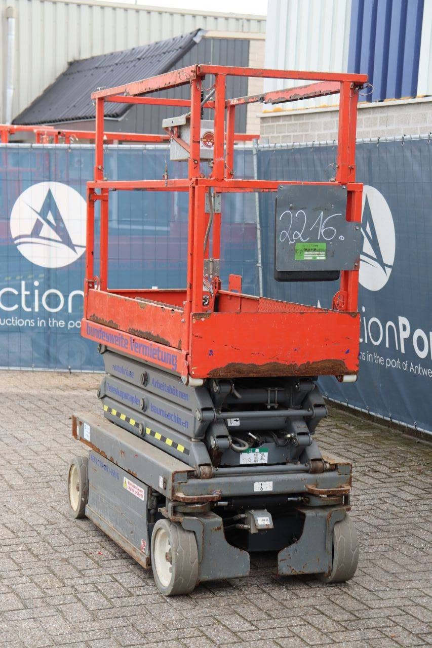 Scissor lift Skyjack SJ III3219 Electric 7.8m 2016