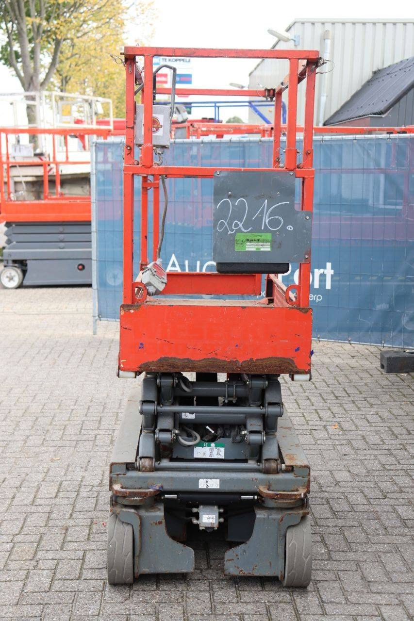 Scissor lift Skyjack SJ III3219 Electric 7.8m 2016