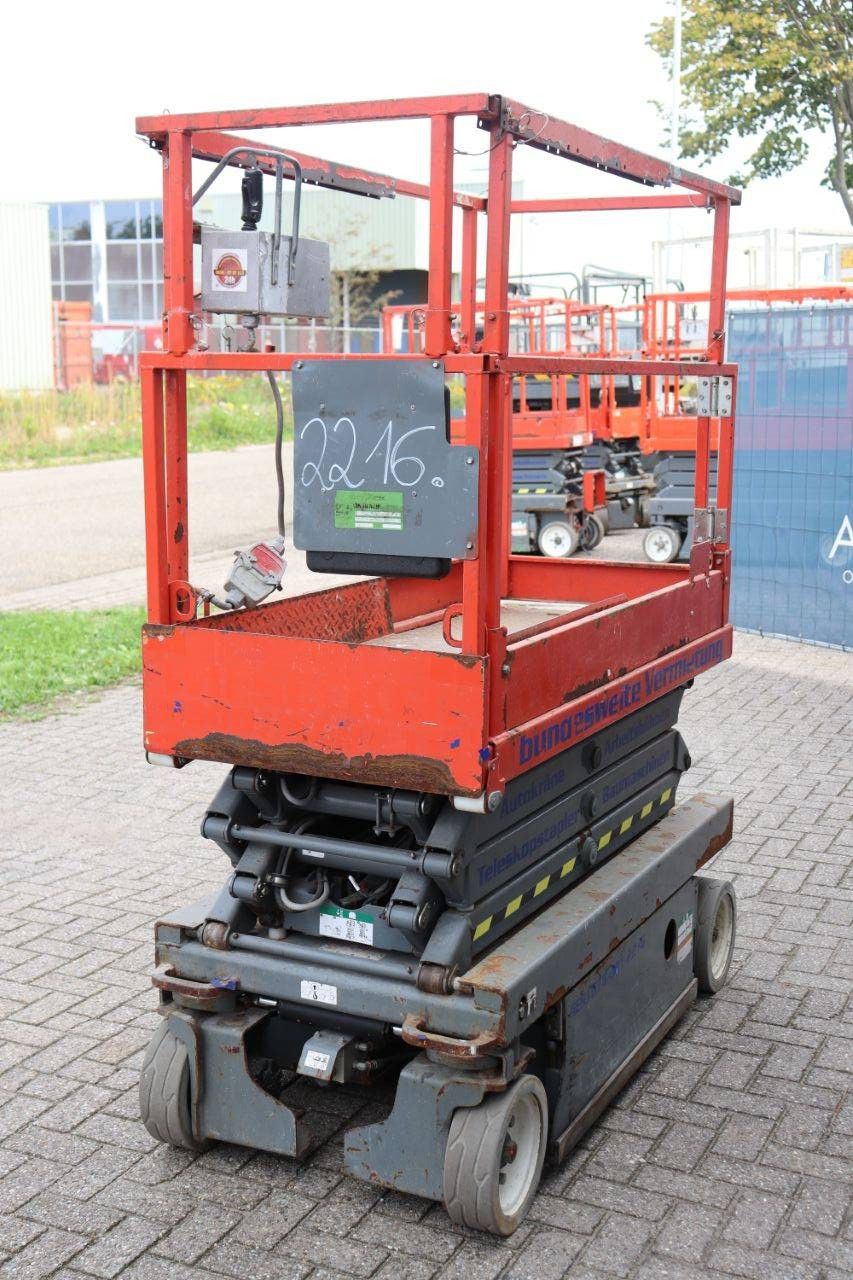 Scissor lift Skyjack SJ III3219 Electric 7.8m 2016