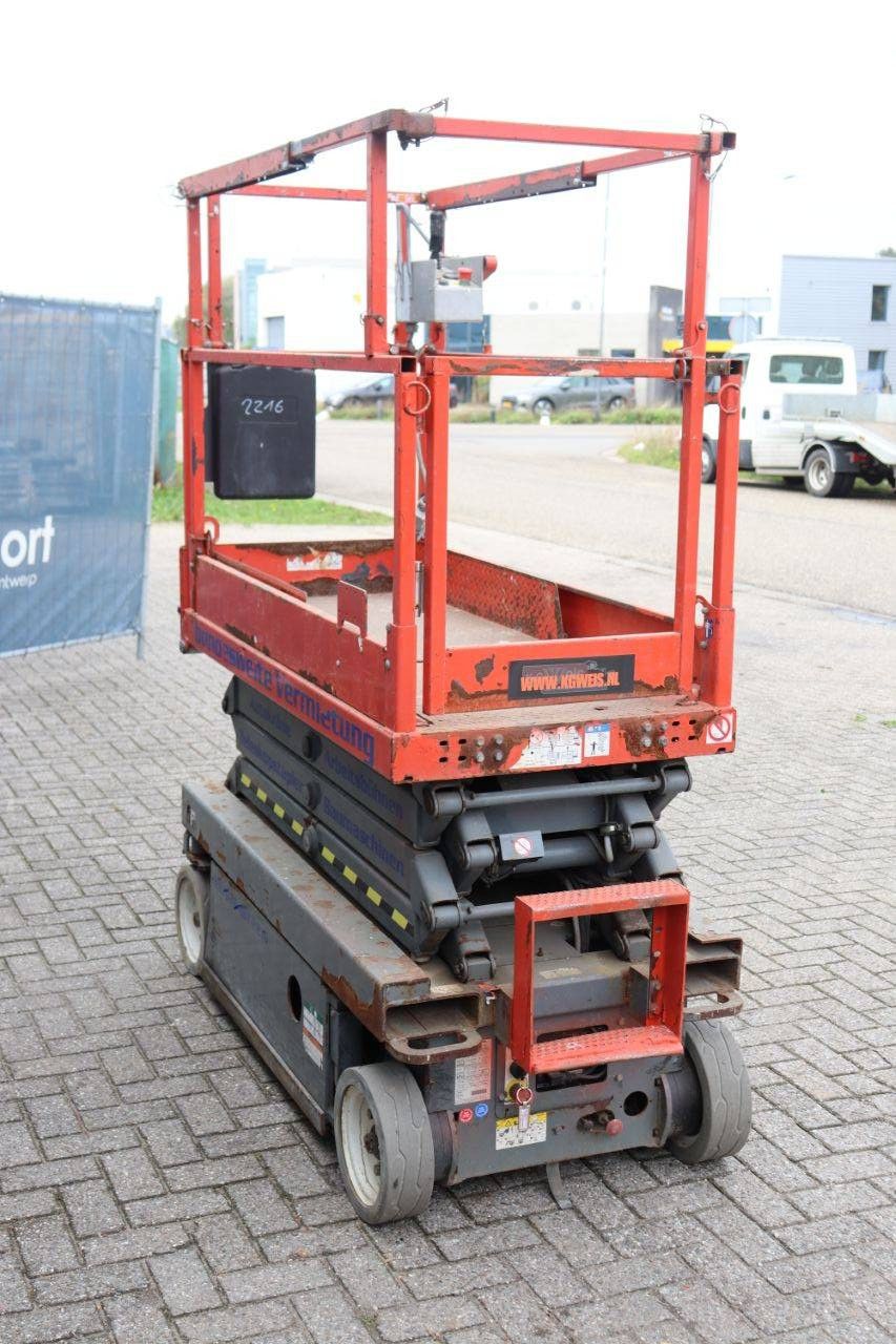Scissor lift Skyjack SJ III3219 Electric 7.8m 2016