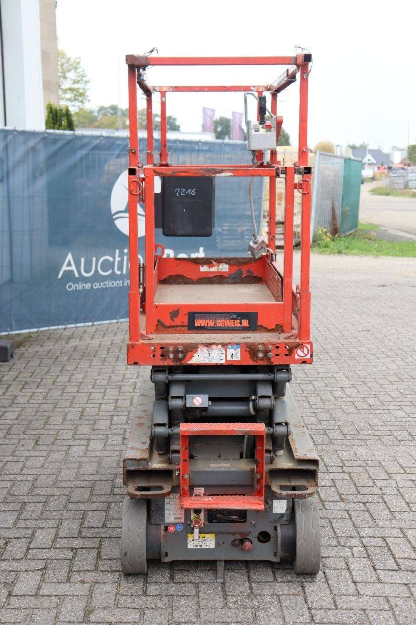 Scissor lift Skyjack SJ III3219 Electric 7.8m 2016