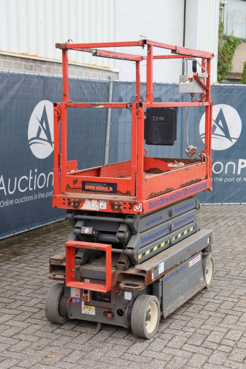 Scissor lift Skyjack SJ III3219 Electric 7.8m 2016