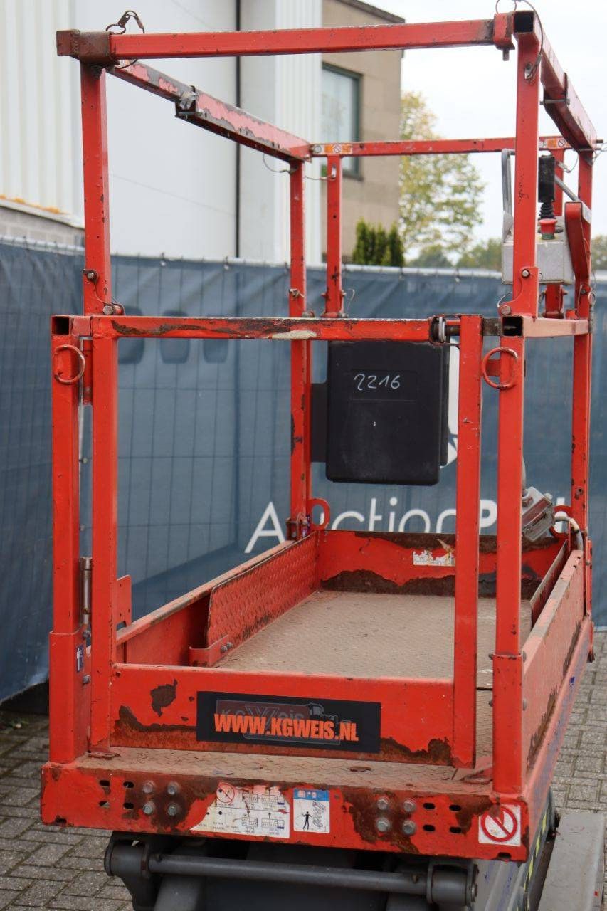 Scissor lift Skyjack SJ III3219 Electric 7.8m 2016