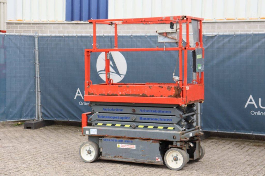 Scissor lift Skyjack SJ III3219 Electric 7.8m 2016
