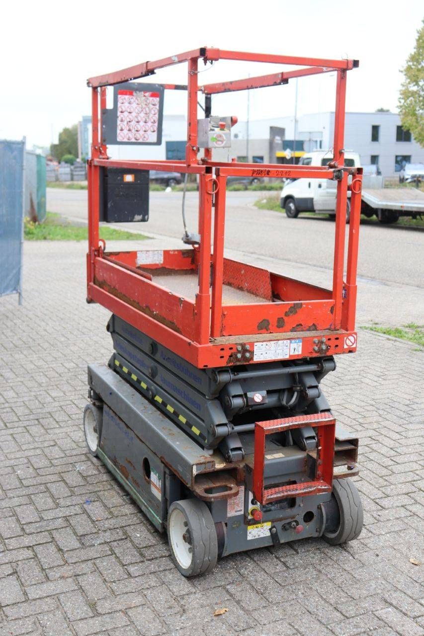 Scissor lift Skyjack SJ III3219 Electric 7.8m 2016