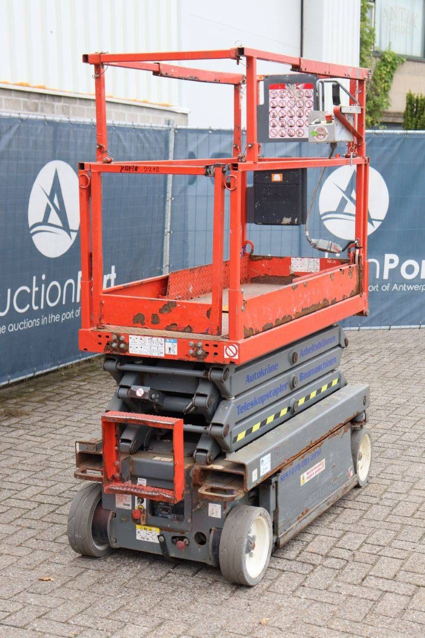 Scissor lift Skyjack SJ III3219 Electric 7.8m 2016