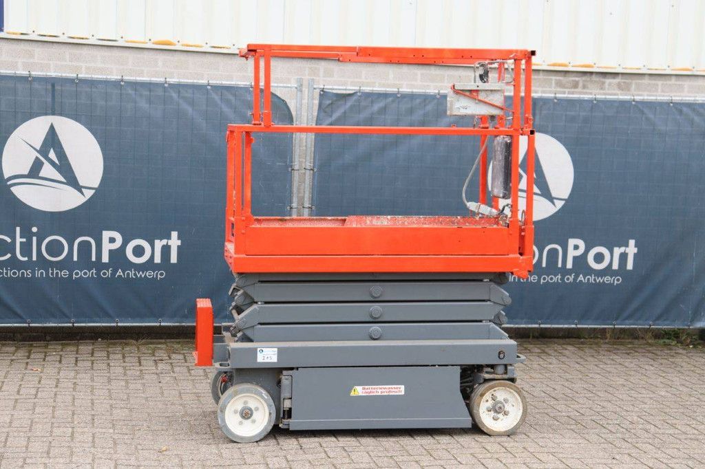 Scissor Lift Skyjack SJ III 3219 Electric 7.8m 2016