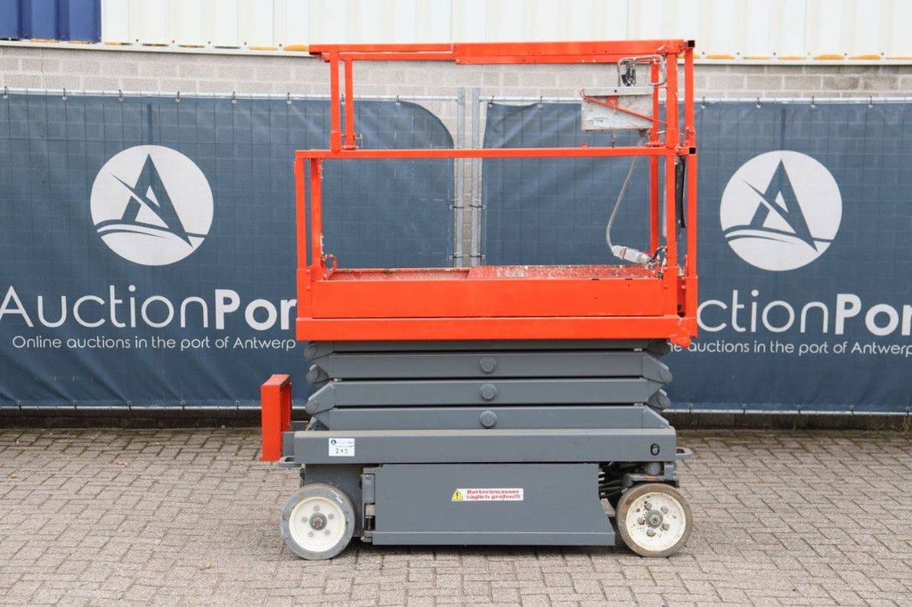 Scissor Lift Skyjack SJ III 3219 Electric 7.8m 2016
