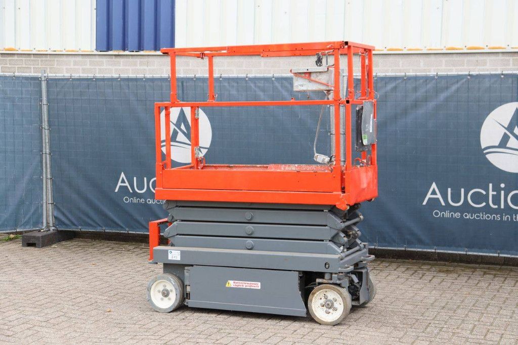 Scissor Lift Skyjack SJ III 3219 Electric 7.8m 2016