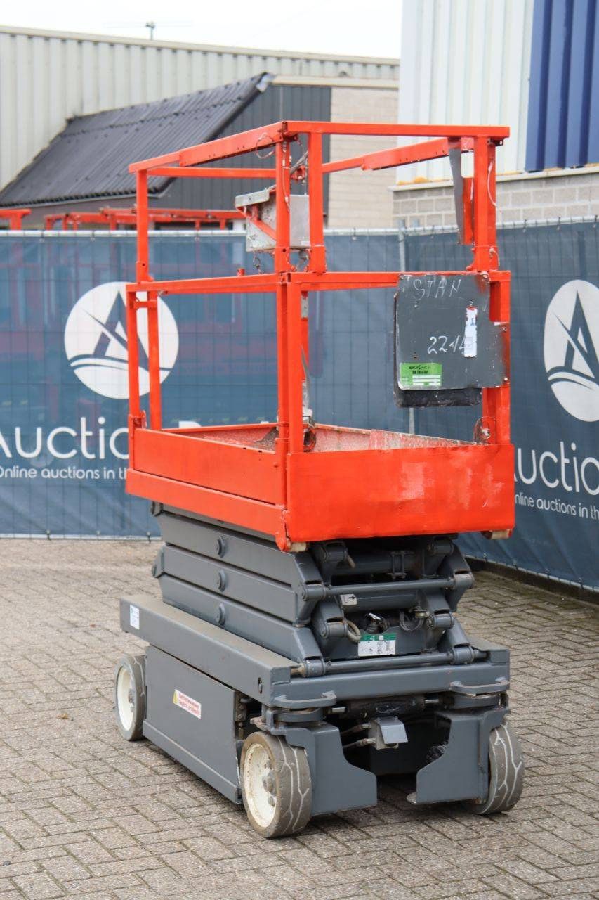 Scissor Lift Skyjack SJ III 3219 Electric 7.8m 2016